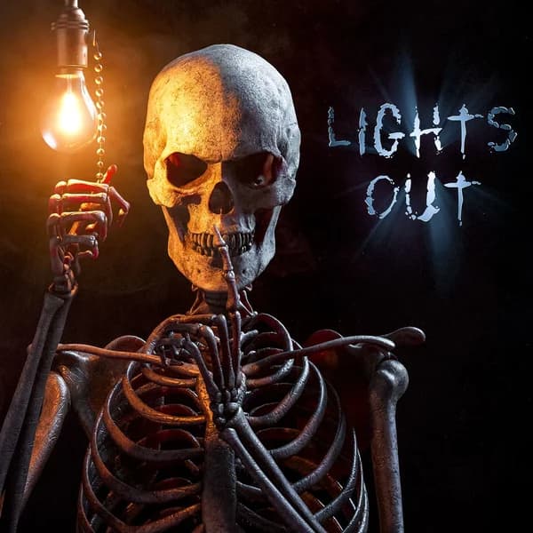 Cover art for Lights Out