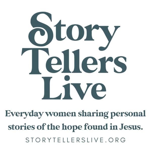 Cover art for StoryTellers Live