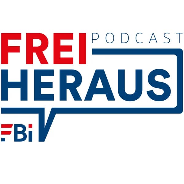 Cover art for FREI HERAUS