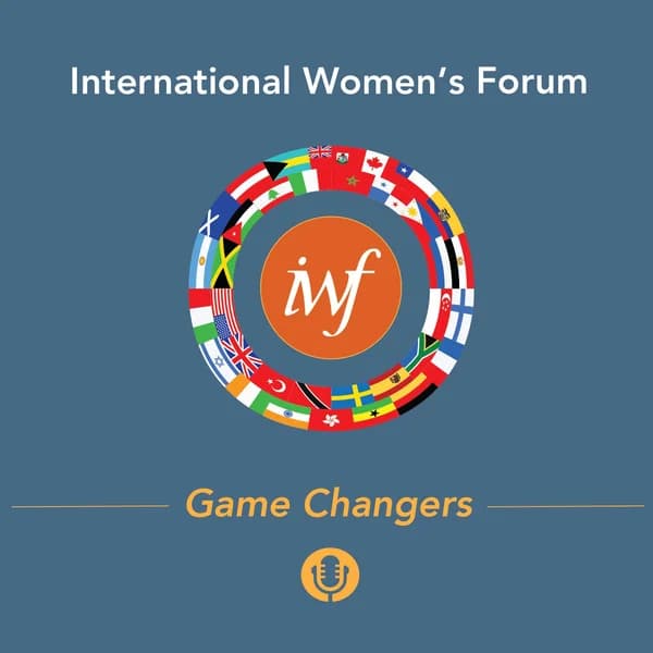 Cover art for IWF Game Changers