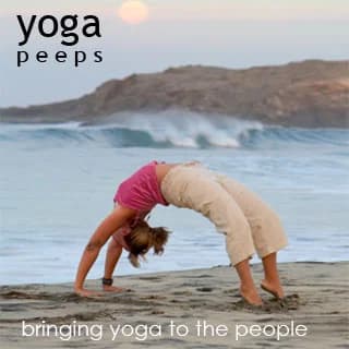 Cover art for Podcast – Yoga Peeps