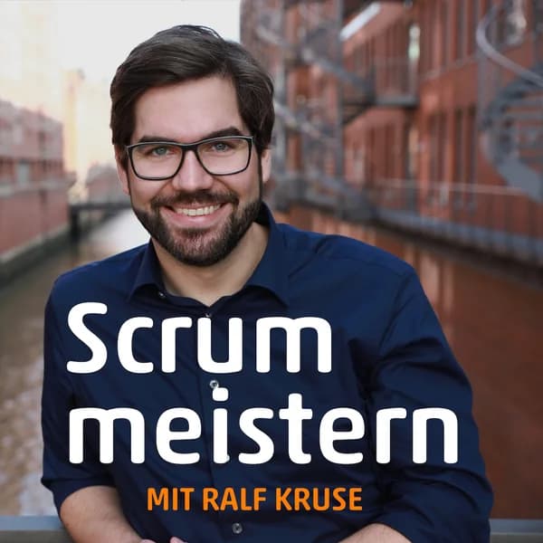 Cover art for Scrum meistern