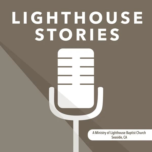 Cover art for Lighthouse Stories