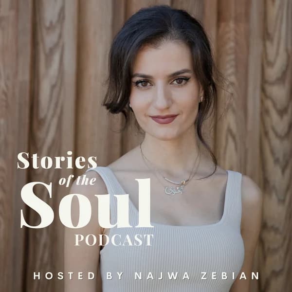Cover art for Stories Of The Soul Podcast