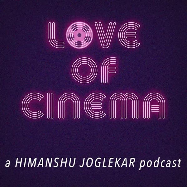 Cover art for Love of Cinema