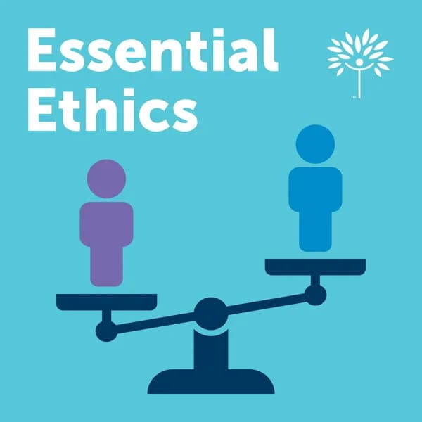 Cover art for Essential Ethics