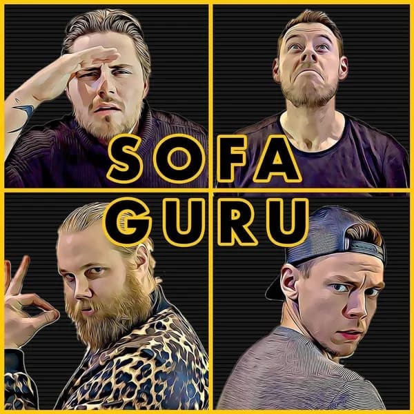 Cover art for Sofa Guru