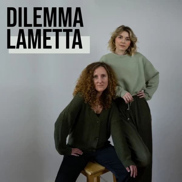 Cover art for Dilemma Lametta