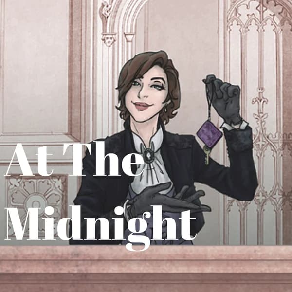 Cover art for At The Midnight