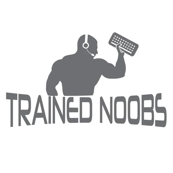 Cover art for Trained Noobs