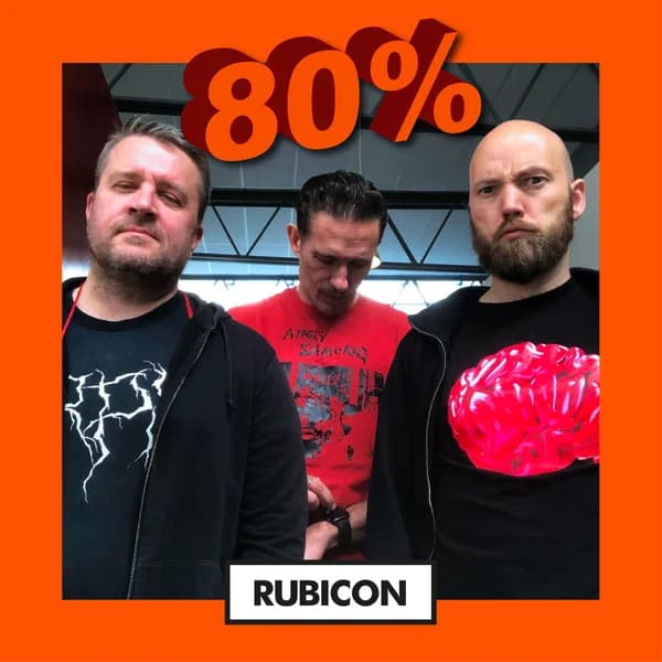 Cover art for 80 prosent