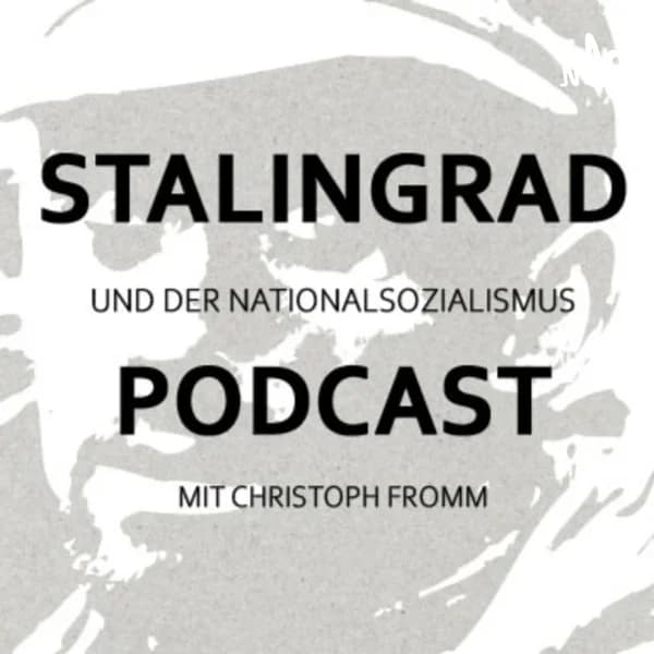 Cover art for Stalingrad Podcast