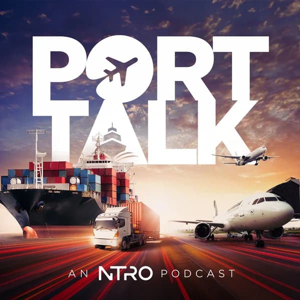 Cover art for PortTALK