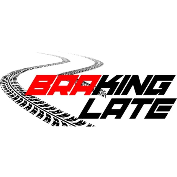 Cover art for Braking Late