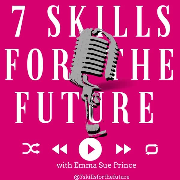 Cover art for 7 Skills For the Future