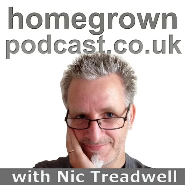 Cover art for Homegrown