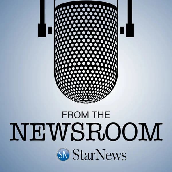 Cover art for From The Newsroom: Wilmington StarNews Podcast