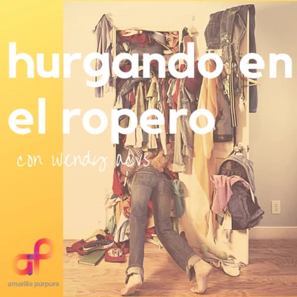 Cover art for Hurgando en el Ropero