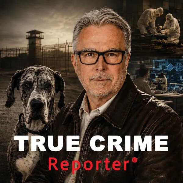Cover art for True Crime Reporter