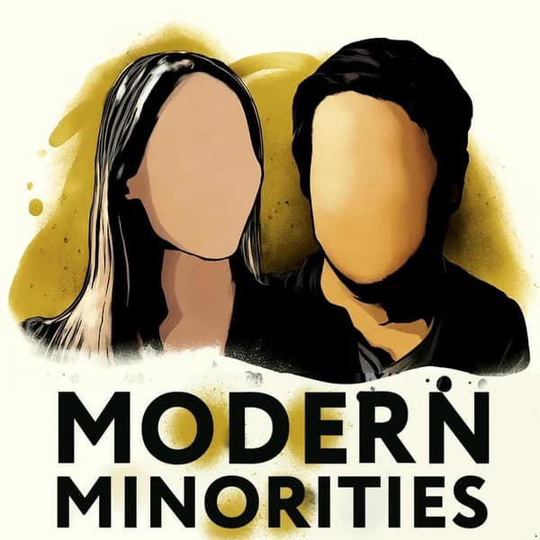 Cover art for Modern Minorities