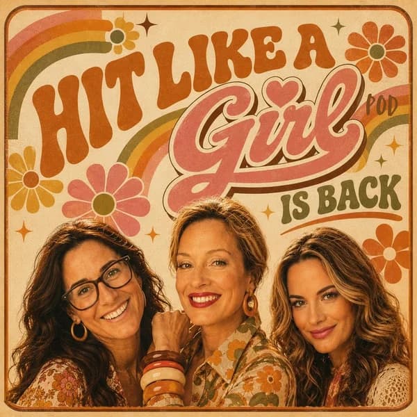 Cover art for HIT Like a Girl Pod: Empowering Women in Health IT