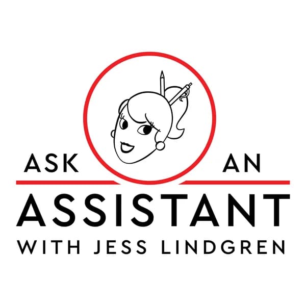 Cover art for Ask An Assistant with Jess Lindgren