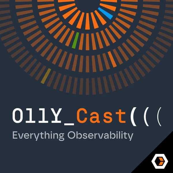 Cover art for O11ycast
