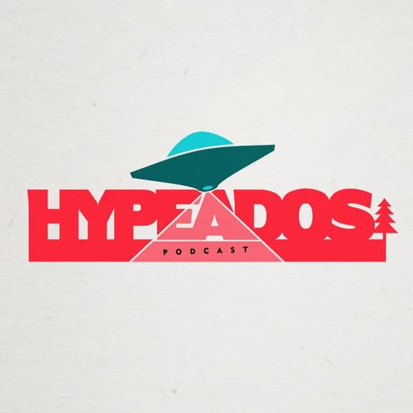 Cover art for Hypeados