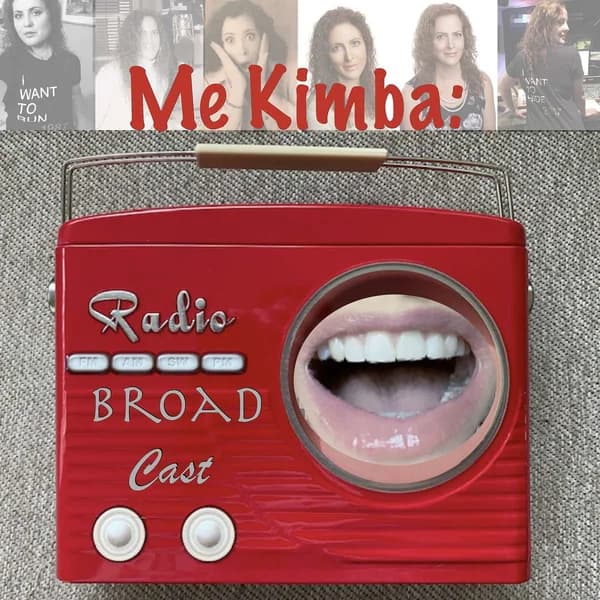 Cover art for Me Kimba: Radio Broad Cast