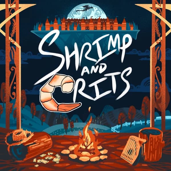 Cover art for Shrimp and Crits