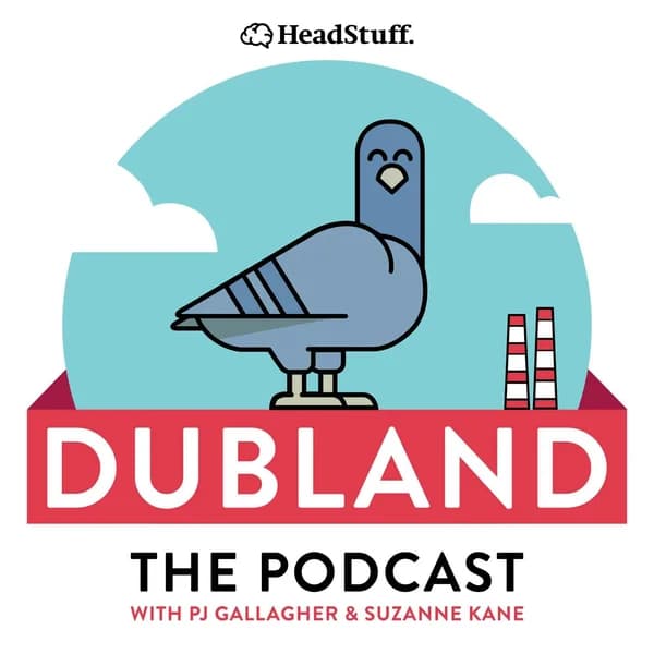 Cover art for Dubland