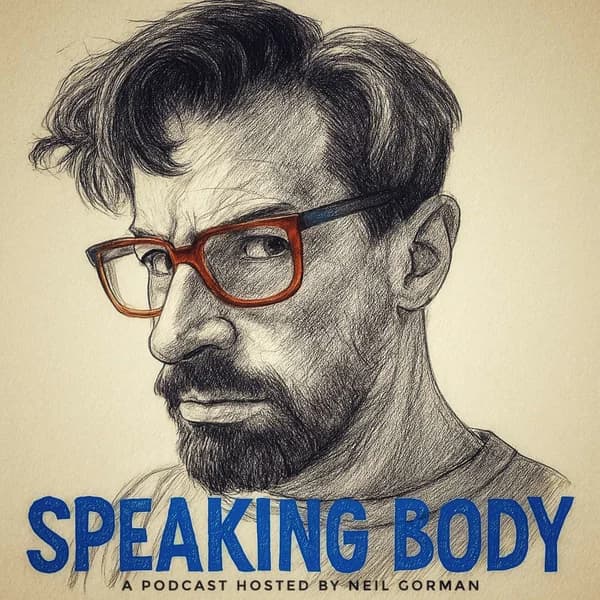 Cover art for Speaking Body