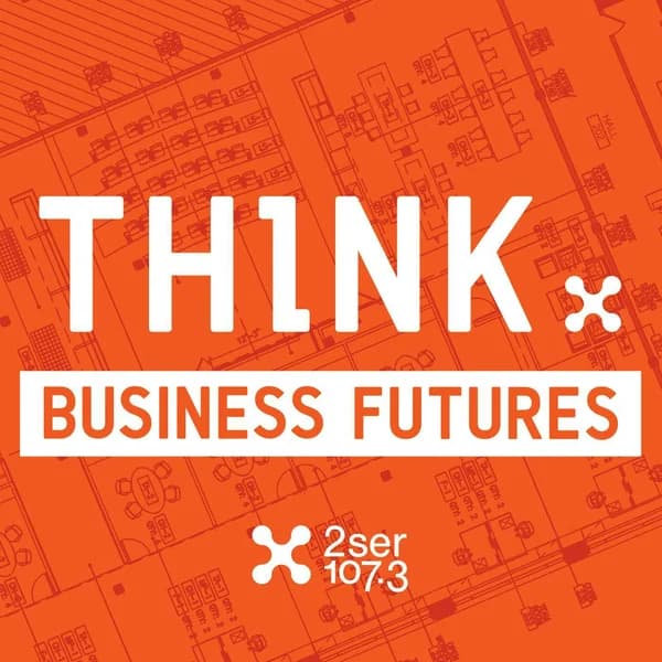Cover art for Think: Business Futures