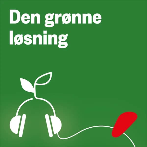 Cover art for Klimapodcasten: Den grønne løsning
