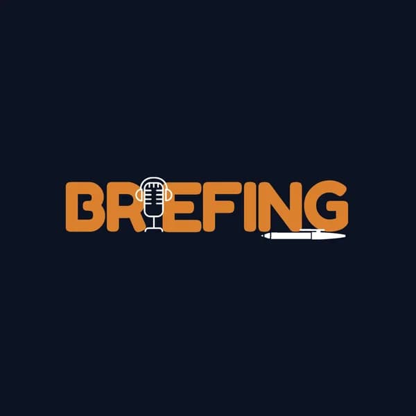 Cover art for Podcast Briefing
