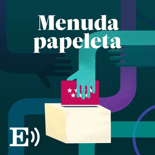 Cover art for Menuda Papeleta