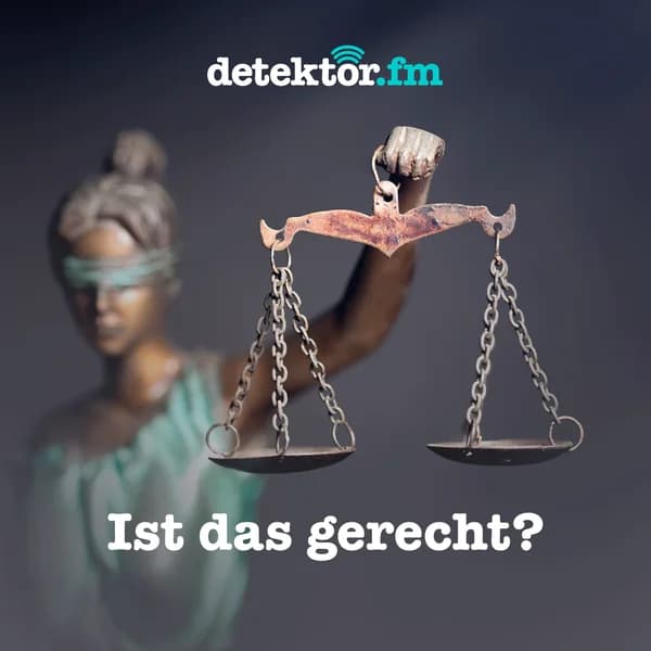 Cover art for Ist das gerecht?