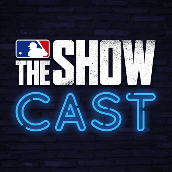 Cover art for MLB The Show Cast