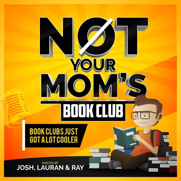 Cover art for Not Your Mom's Bookclub