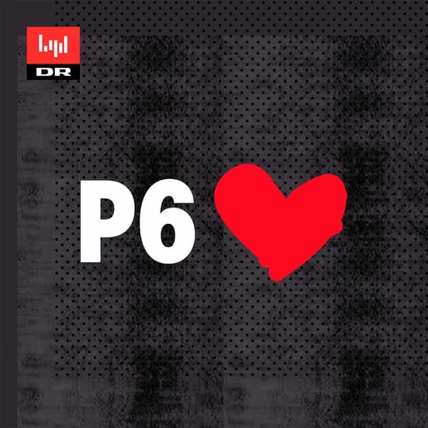 Cover art for P6 elsker