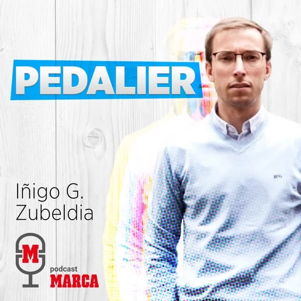 Cover art for Pedalier