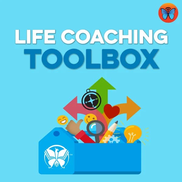 Cover art for Life Coaching Toolbox