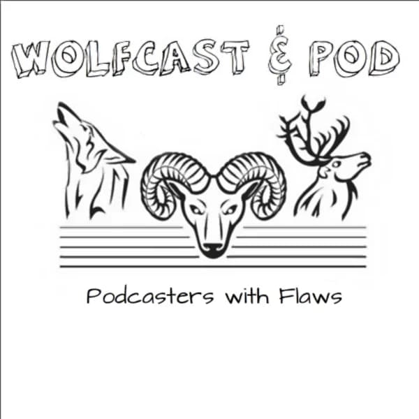 Cover art for Wolfcast & Pod
