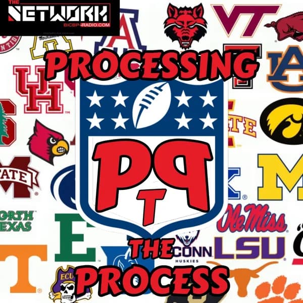 Cover art for Processing the Process