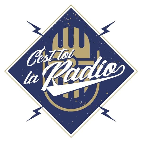 Cover art for C'est toi la Radio