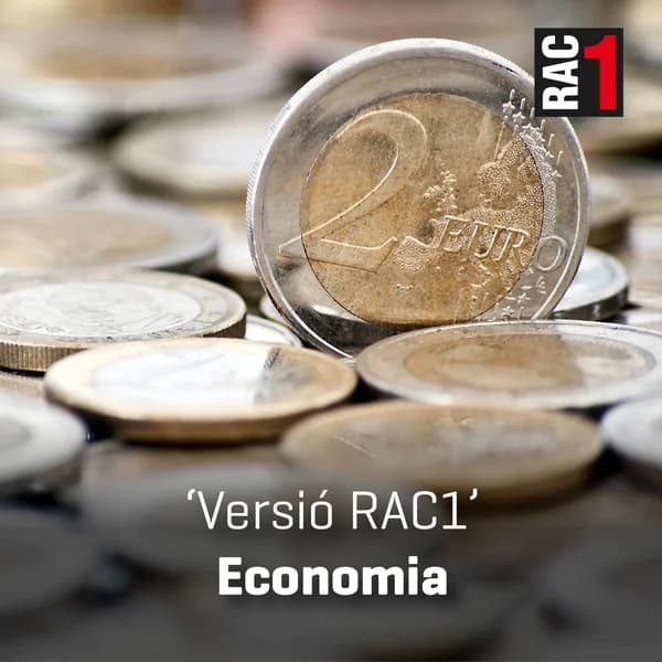 Cover art for Versió RAC1 - Economia
