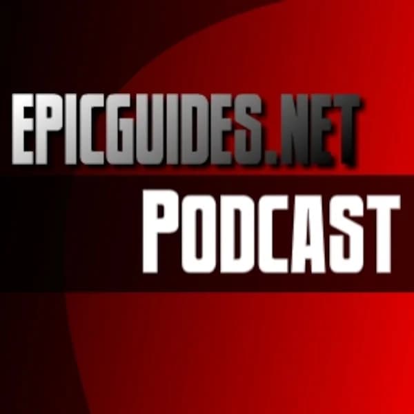 Cover art for Epic Guides Podcast