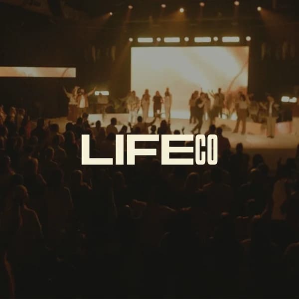 Cover art for LIFE CO.