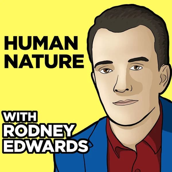 Cover art for Human Nature with Rodney Edwards