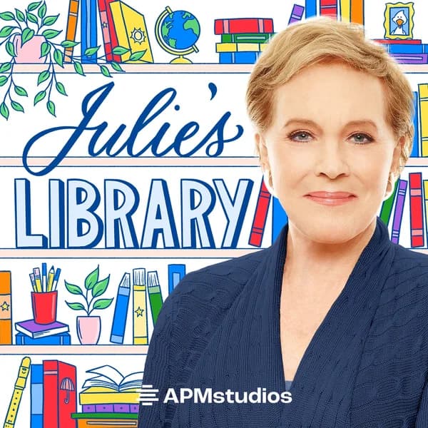 Cover art for Julie’s Library